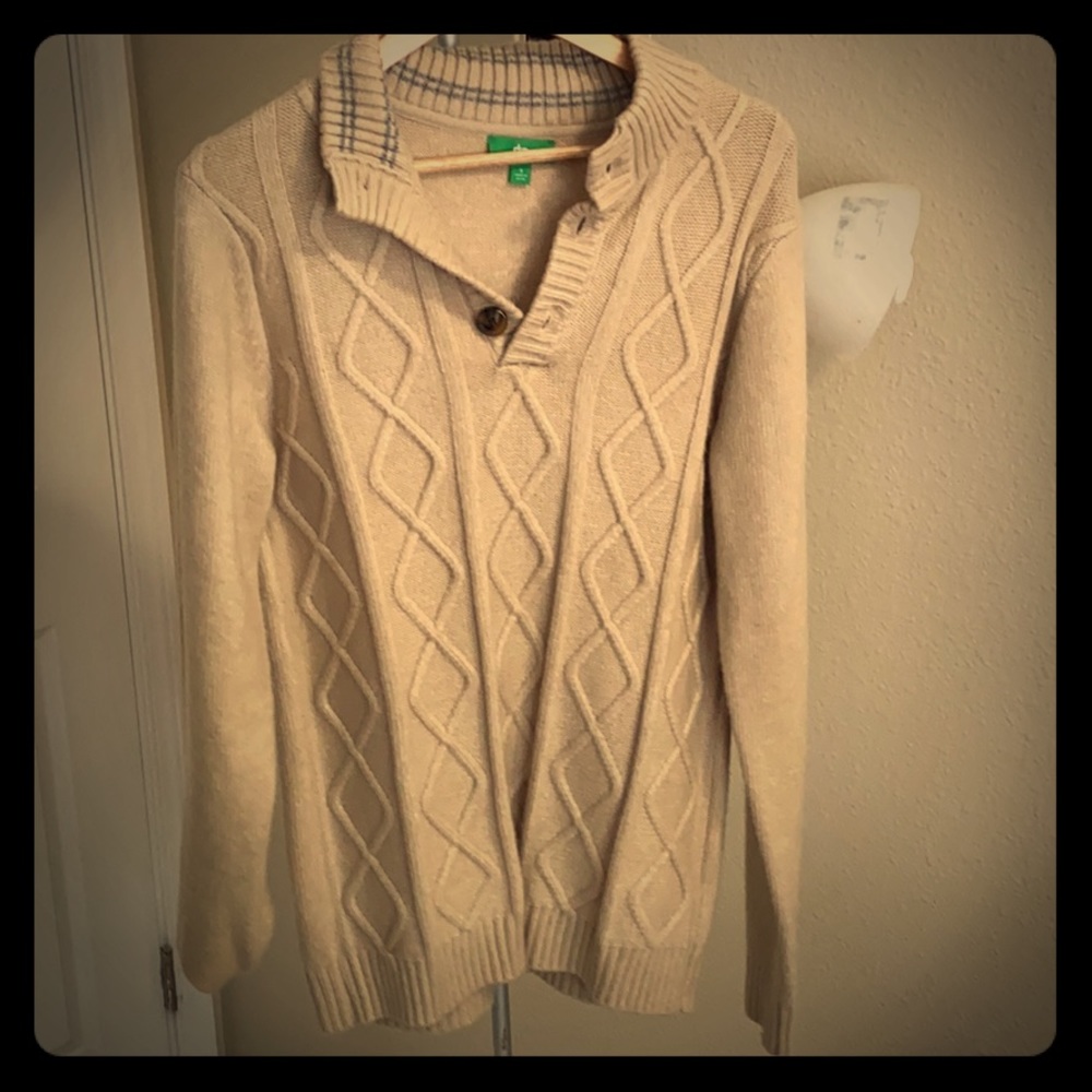 Wool Sweater